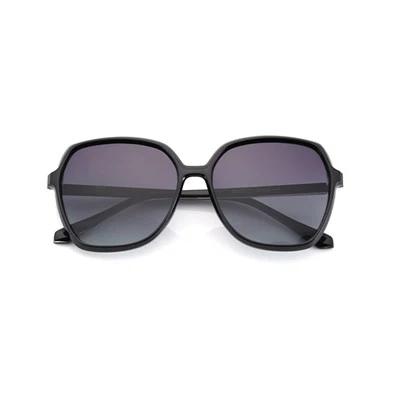 Kacamata Hitam Wanita Trendi Kotak Besar