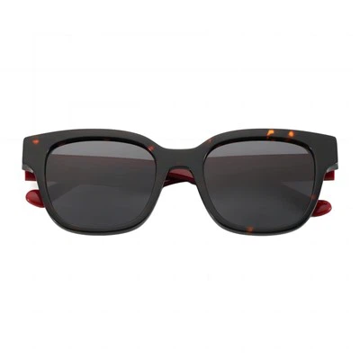 Kacamata Hitam Wanita Persegi Vintage Retro